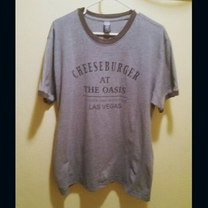 Men's ☆ HYP ☆ Design T-Shirt《X-Large》